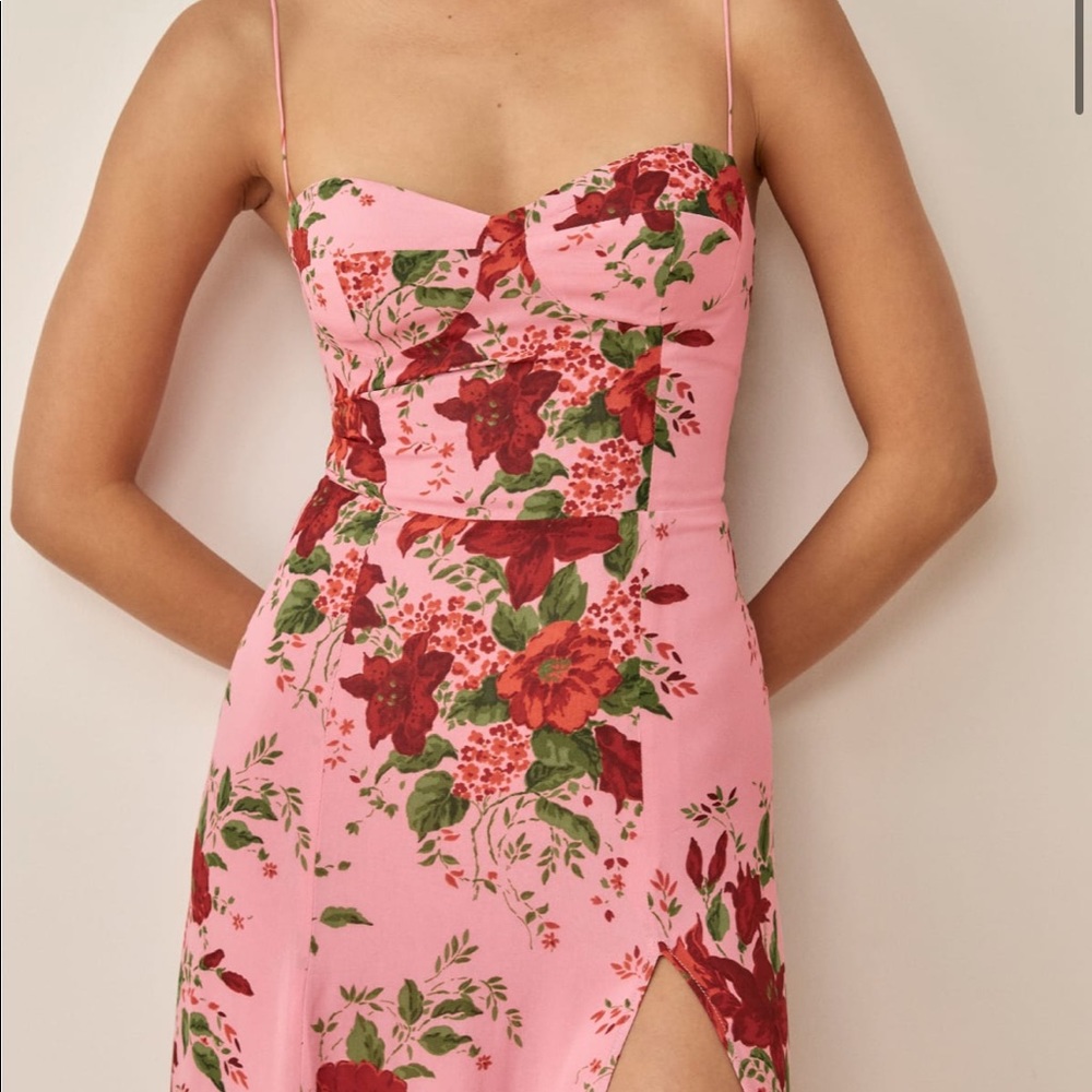 Reformation Juliette Dress Valeria💕